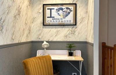 Part des Anges - Gîte Hautvillers - Foto 46