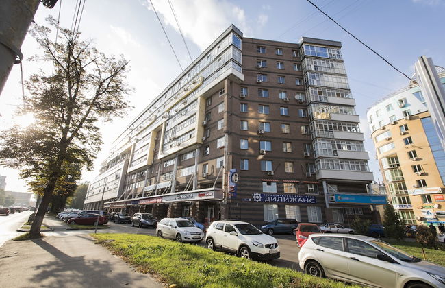 Apartment on Belinskogo 34 - Photo 16