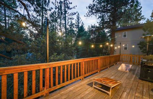 Pine Den Cabin: Arcade+Fire Pit+BBQ - Foto 59