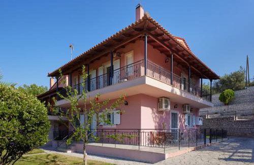 Modern retreat near Ancient Olympia and sandy beach - Foto 10