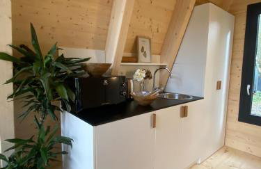 Ecolodges de rêve dans un château de conte de fées - Foto 16