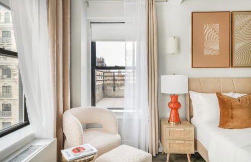 73-1503 Newly Reno Studio UWS Doorman Gym Laundry - Foto 20