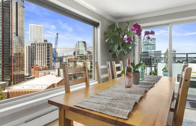 Private Penthouse the heart of Seattle - Foto 24