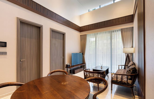 Happy High-end Apartments - Central, whole city view & infinity pools - The MarQ - Foto 69