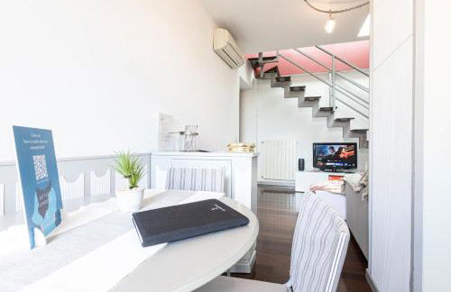 Sempione Split-level Terrace Apartment - Top Collection - Foto 30