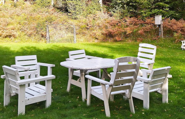 6 Person Holiday Home in Ed-by Traum - Foto 18