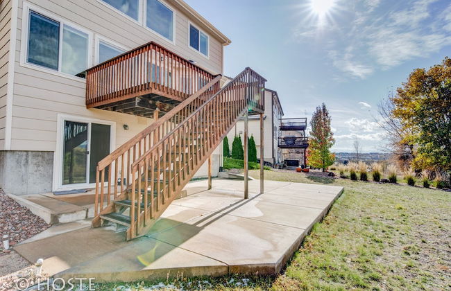 5BR Theatre & Arcade AF Academy Trails, W/hot Tub! - Foto 59