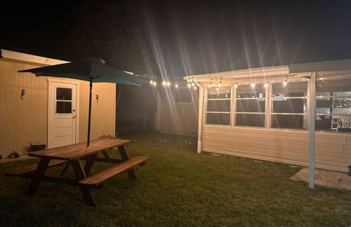 Cabin by the Sea - Waterfront Direct Gulf Access- Pontoon Boat Rental On Site or Bring Your Boat- Paddlecraft included - Foto 24