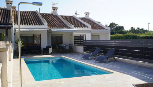 Chalet AMEA - Foto 3, sunbed