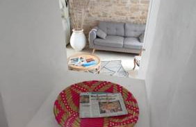 Maison rétaise au cœur du village d'Ars en ré - Foto 12