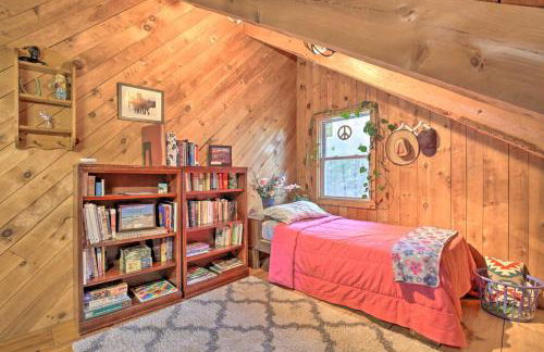 Cabin Private Hot Tub, Walk to Pats Peak Ski Area - Foto 20