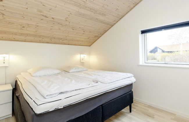 6 Person Holiday Home in Vaeggerlose - Foto 3