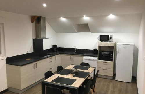 appart l'Écureuil 4 étoiles - Foto 3