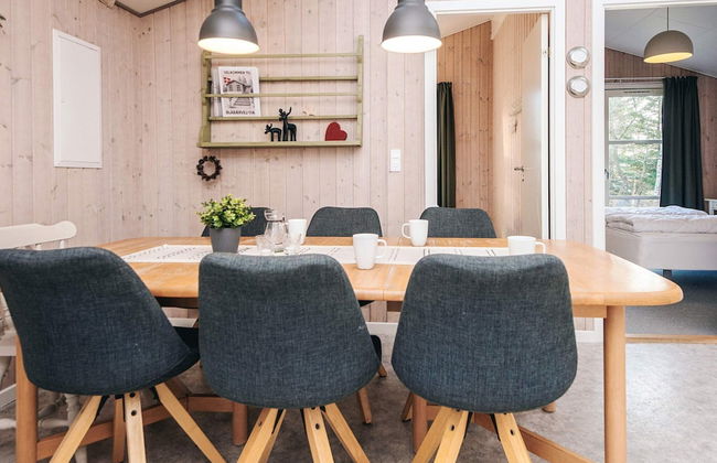 8 Person Holiday Home in Borkop-by Traum - Photo 12