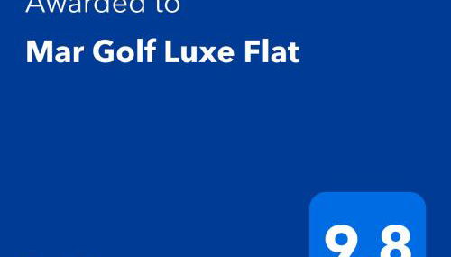 Mar Golf Luxe Flat - Foto 3