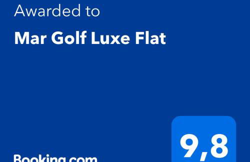 Mar Golf Luxe Flat - Foto 3