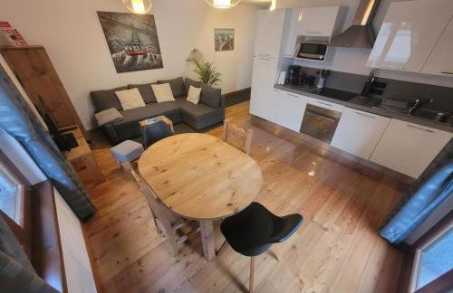 Cham'Heart, 4-star apartments in Chamonix centre with free private parking - Foto 7