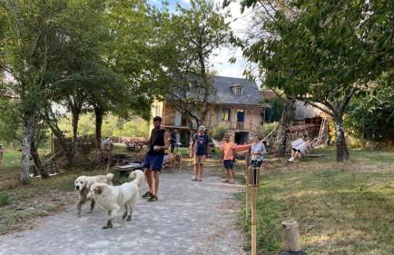 Chez Patoue Gîte et Chambre d'hôtes - Photo 19