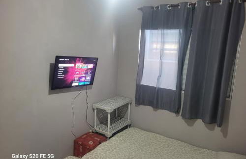 Sobrado de condominio Praia Grande VilaTupi com 2 dormitorio - Foto 34