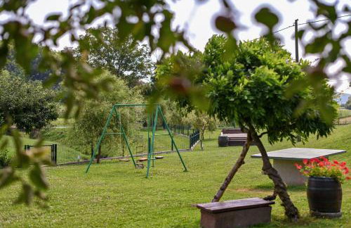 Ruralna kuca 'Villa Zagorka' za odmor sa bazenom i bočalištem - Foto 24