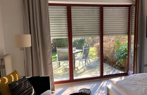 Ferienwohnung-Klaus-Stoertebeker-mit-Sonnenterrasse-Garten-zwischen-Strand-Wald-und-Wiese - Photo 9