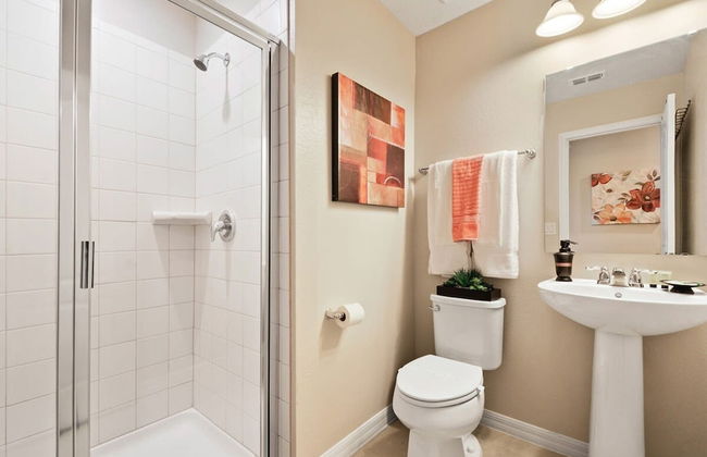 Amazing 4 Bedroom Close to Disney Compass Bay Resort 5161 - Foto 7