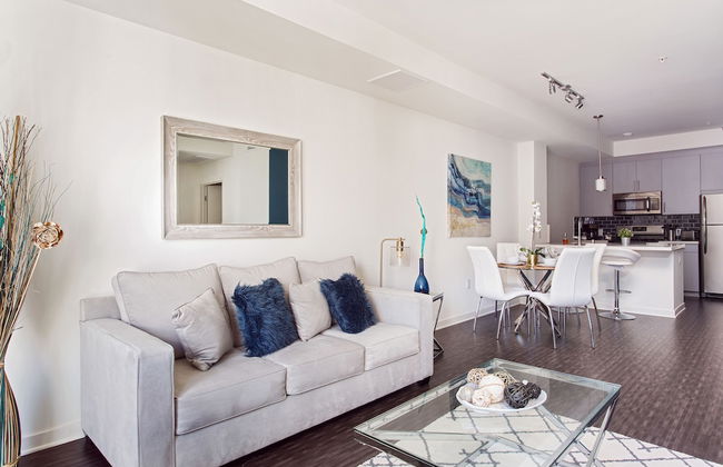 New Downtown LA Luxury Jr. Penthouse - Foto 19