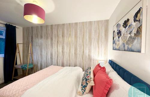 Charming 2BR Swinton House -Close to Manchester City Center - Foto 7