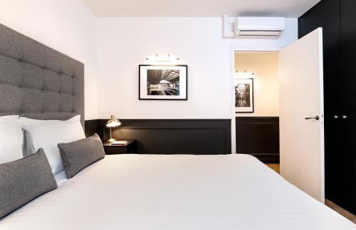 LivinParis - Luxury AC 3 Bedrooms Opera III - Foto 15