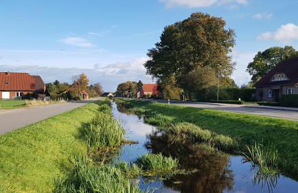Haus an der Fehnroute in Ostfriesland - Foto 27
