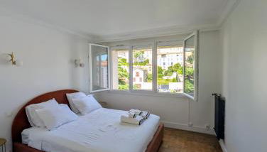 "La Planque" T4 en plein centre, calme et lumineux - Terrasse & parking - Foto 2