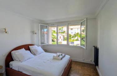 "La Planque" T4 en plein centre, calme et lumineux - Terrasse & parking - Foto 2