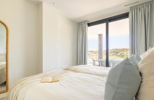 Apartamentos Deluxe Azahar Estepona Sea Views 1-2 - Foto 56