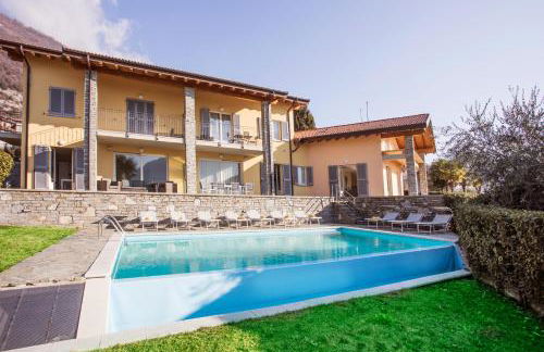 Ossuccio Grande C home with pool sleeps 12 by Italian Apartments - Foto 43