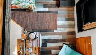Rustic Horse Stall Suite B&B Near Nashville and has Private Bath, Loft Beds & Country Breakfast - Foto 5