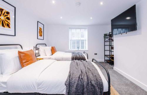 Old Town Hull Apt 3 - Two Bed - Sleeps 4 - Foto 15