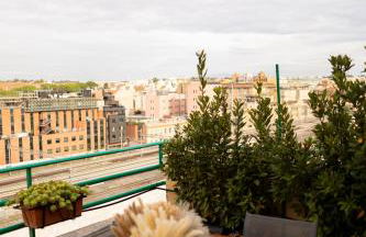 Porto Fluviale Penthouse - Rome Collection - Photo 30