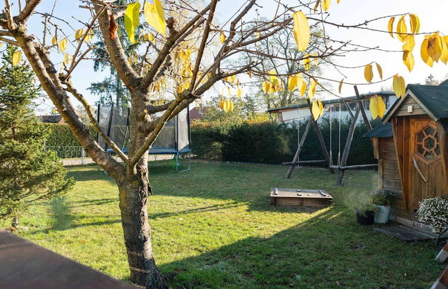 Spacious Holiday Home in Wienrode near Braunlage Ski Area - Foto 18