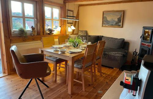 Mittelalterdomizil mit Balkon und Parkplätzen - Foto 10