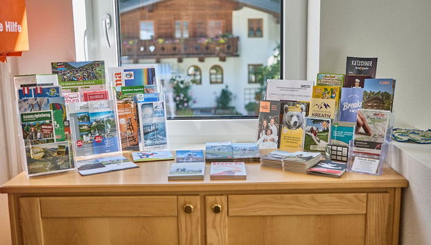 Haus Joan - Apartments - Foto 3, Entrada interior