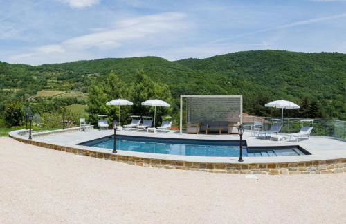 Villa Marinelli with private pool, hot tub and garden, Tuscany - Foto 34