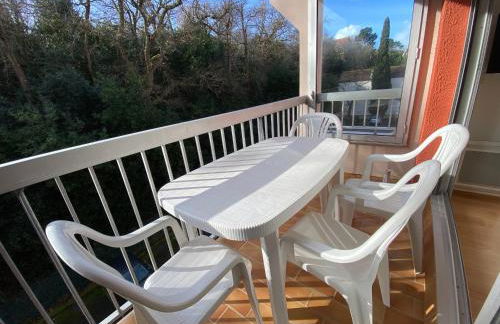 Studio Cabine Central avec Terrasse & Parking Sécurisé - FR-1-374-243 - Foto 13