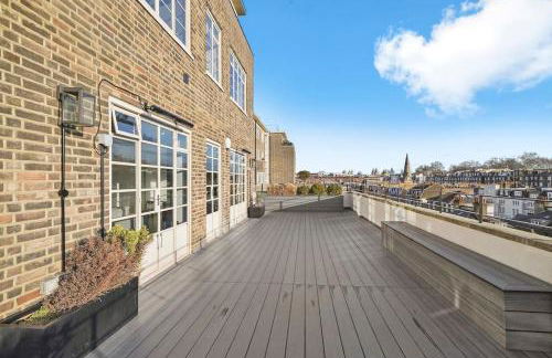 Two Bedroom Flat in Kensington - Foto 19