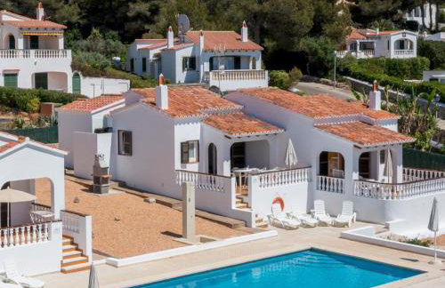 Villas 84 Est & Oest, Son Bou By MENORCARENTALS - Foto 1