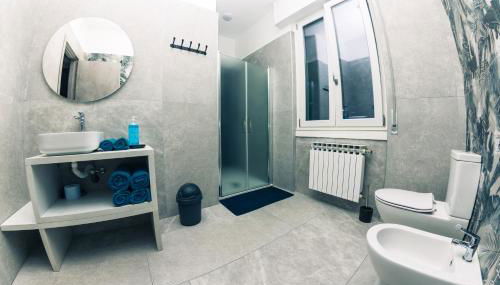 Villa nel Parco dei Ronchi - Foto 5, towels, Shower