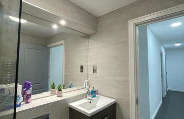 Beautiful apartment near airport - Foto 7