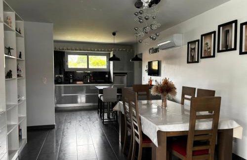 Superbe villa 6 personnes proche océan et lac - Foto 25