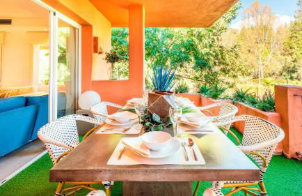 VACATION MARBELLA l Golden Mile Oasis l Family friendly l Next to the beach and Puente Romano l 24-7 Security - Foto 24