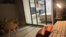 Charming Loft Studio Apartment in Poa com Garden - Foto 4