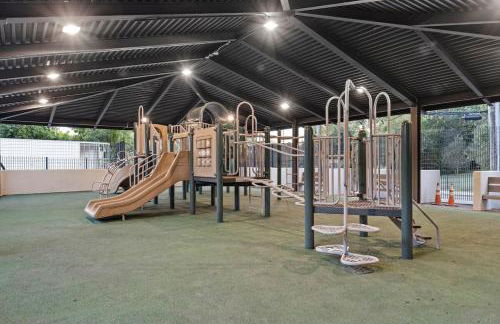 Luxury 2BR w Gym 5 min EWR Metlife NYC - Foto 4